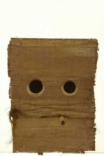 Selfportrait. 2008. Mixed media on paper. 42 x 29,7 cm
