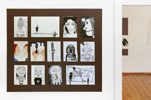 1+1=22 exhibition view