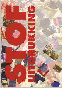 Stofuitdrukking