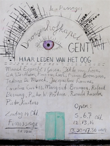 Drongenhofkapel, Gent