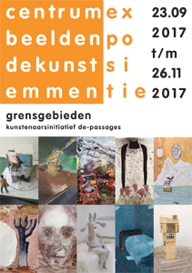 de- Passages Grensgebieden