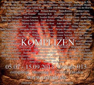 Komplizen / Accomplices