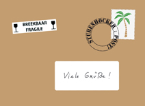 Stubenhocker : Post! Finissage