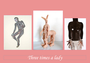 Three times a lady