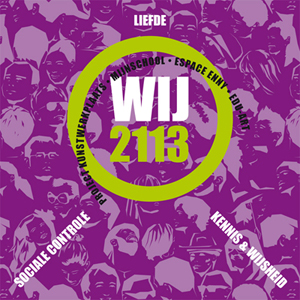 WIJ IN 2113! Een eeuw vooruit